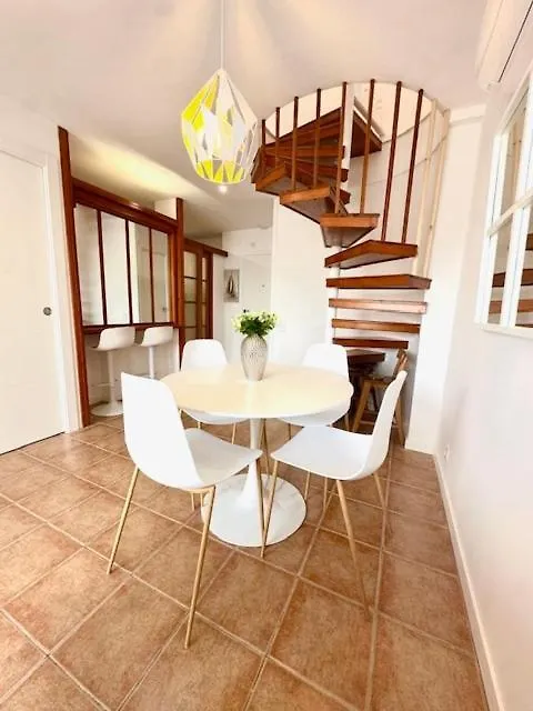 Prime Location Penthouse With Stunning Sea Views Apartment Salou