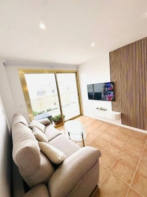 Prime Location Penthouse With Stunning Sea Views Apartment Salou