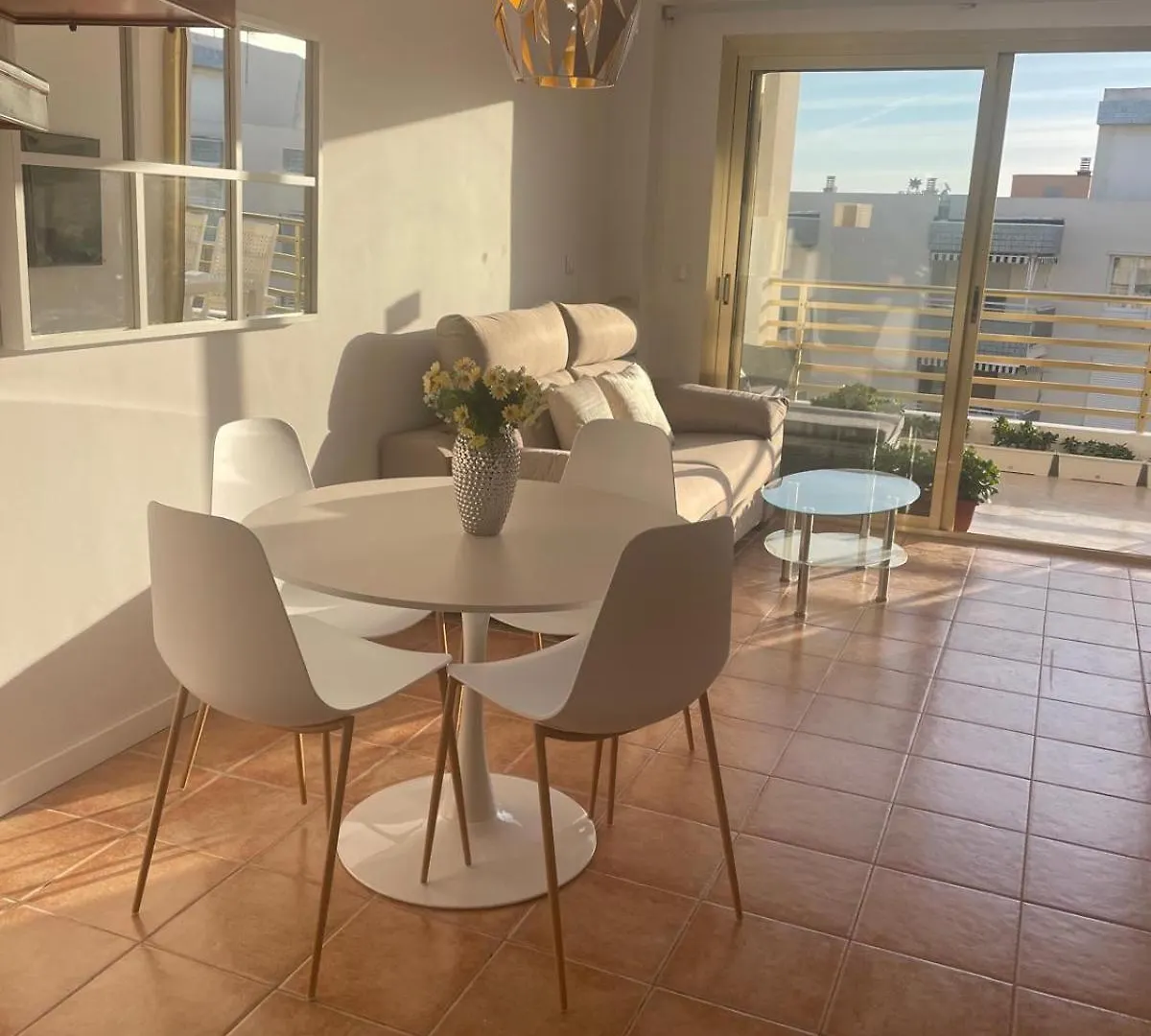 Prime Location Penthouse With Stunning Sea Views Apartment Salou