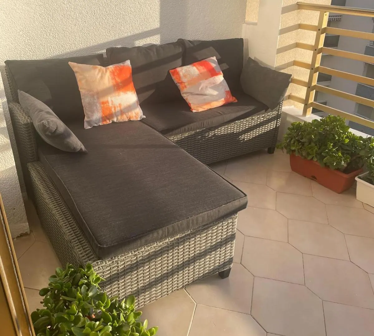 Prime Location Penthouse With Stunning Sea Views Apartment Salou