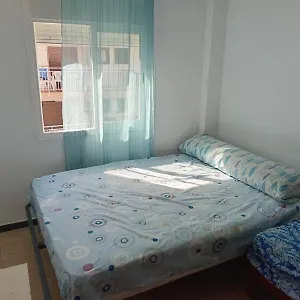Compartidas En Un Apartamento Accommodatie bij particulieren