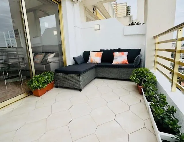 Prime Location Penthouse With Stunning Sea Views Apartment Salou