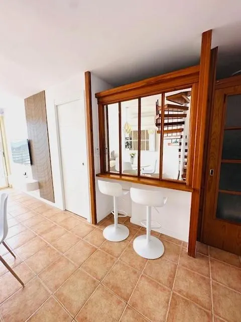 Prime Location Penthouse With Stunning Sea Views Apartment Salou Spain