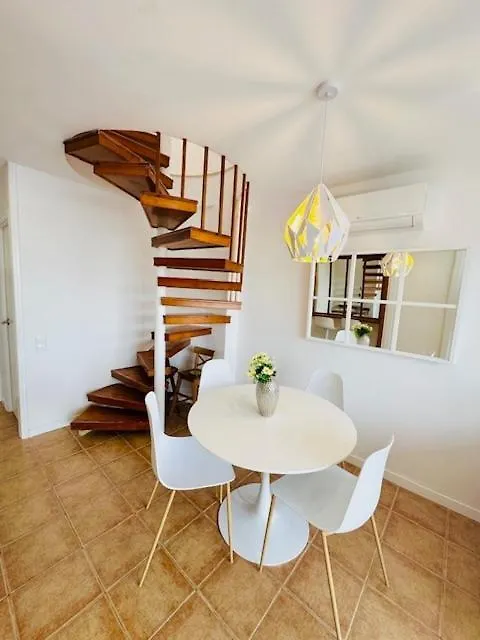 Prime Location Penthouse With Stunning Sea Views Apartment Salou 0*,