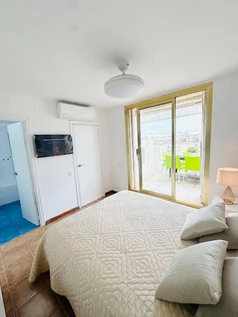 Prime Location Penthouse With Stunning Sea Views Apartment Salou
