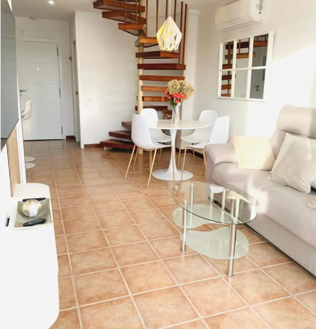 Prime Location Penthouse With Stunning Sea Views Apartment Salou