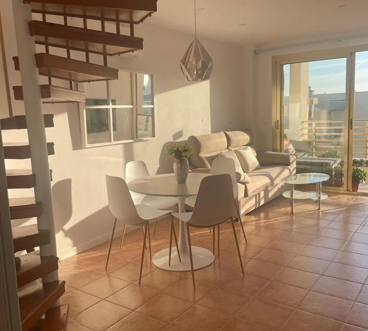 Prime Location Penthouse With Stunning Sea Views Apartment Salou 0*,  Spain