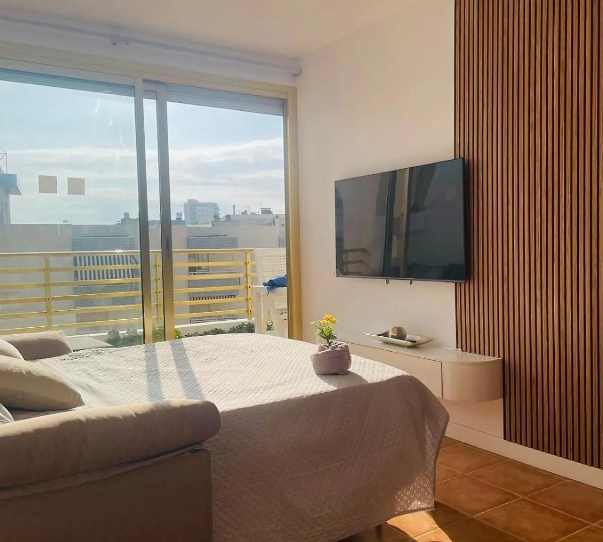 Prime Location Penthouse With Stunning Sea Views Apartment Salou Spain