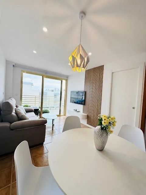 Prime Location Penthouse With Stunning Sea Views Apartment Salou Spain