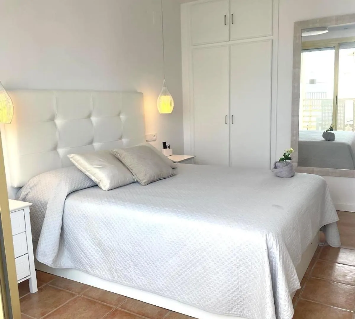 Prime Location Penthouse With Stunning Sea Views Apartment Salou Spain