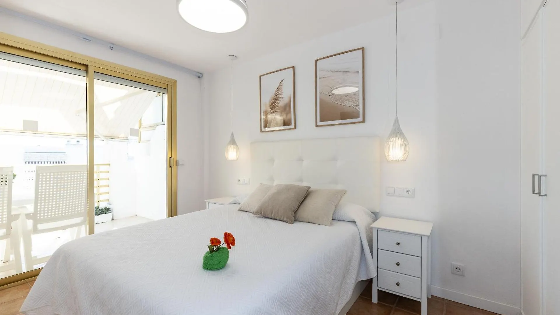 Prime Location Penthouse With Stunning Sea Views Apartment Salou