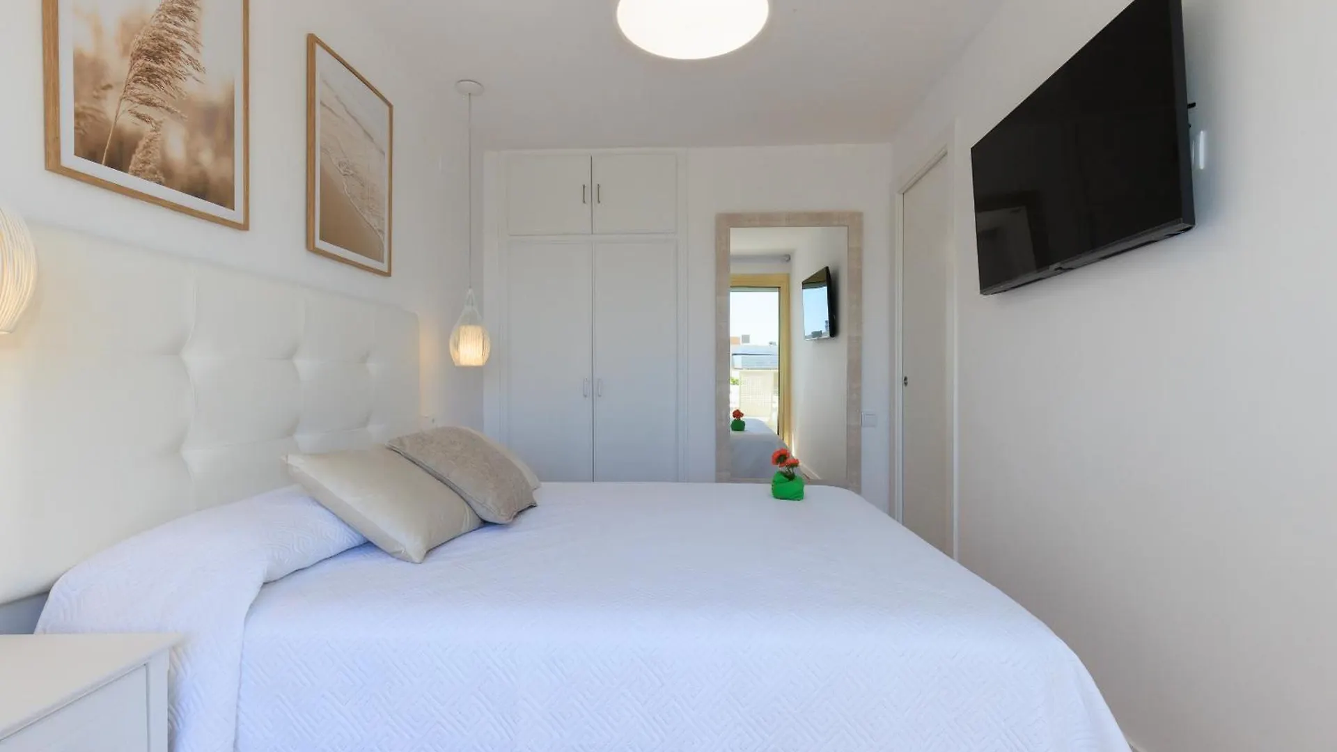 Prime Location Penthouse With Stunning Sea Views Apartment Salou Spain