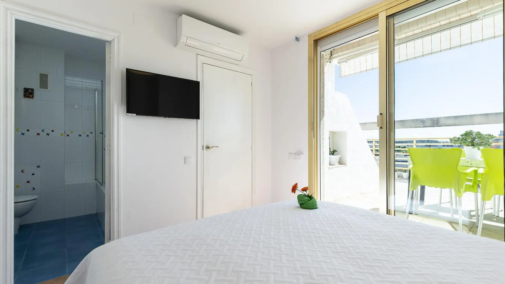 Prime Location Penthouse With Stunning Sea Views Apartment Salou 0*,  Spain