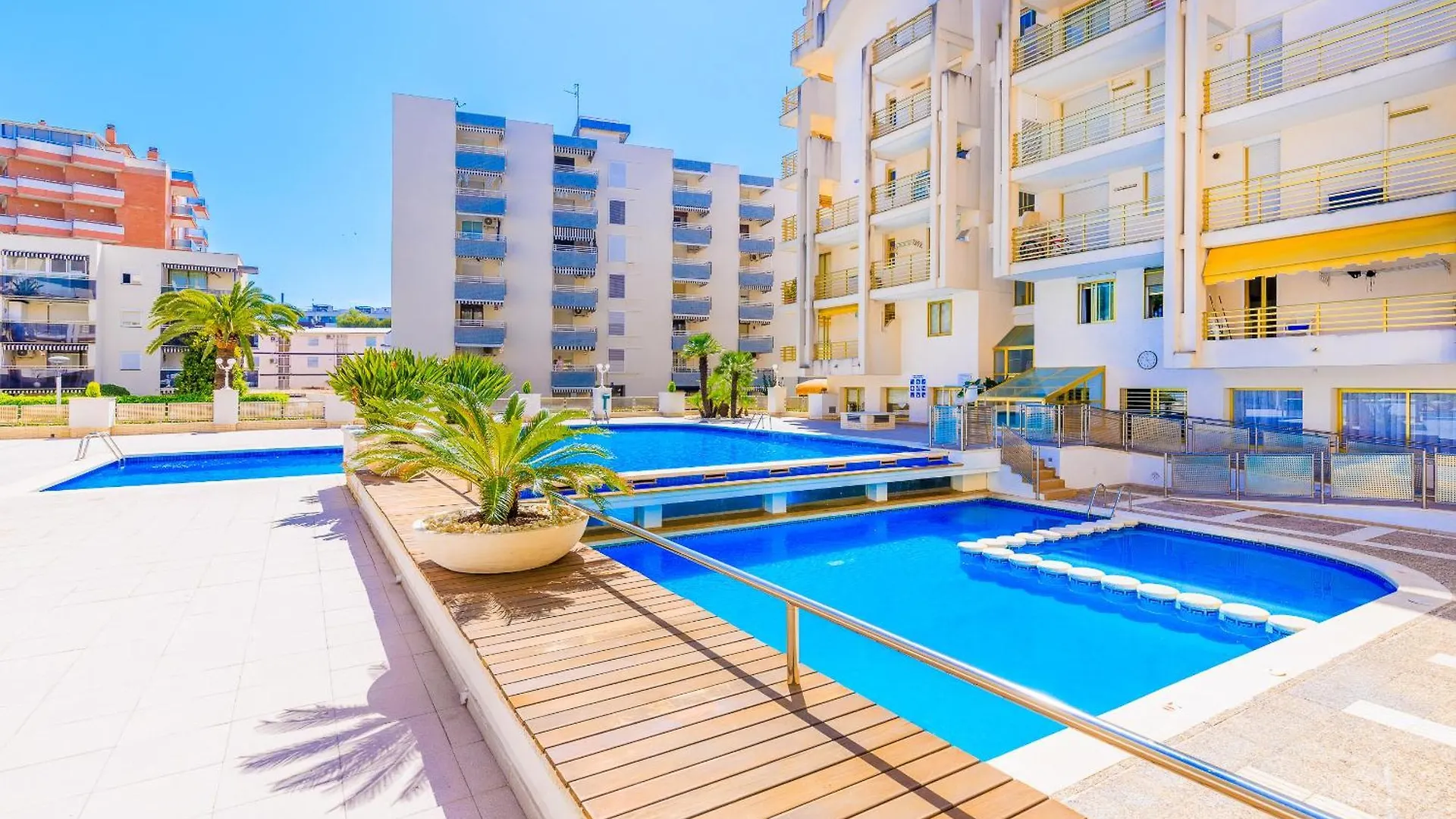 Prime Location Penthouse With Stunning Sea Views Apartment Salou