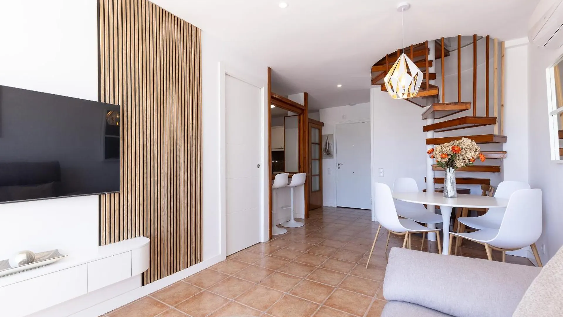 Prime Location Penthouse With Stunning Sea Views Apartment Salou 0*,