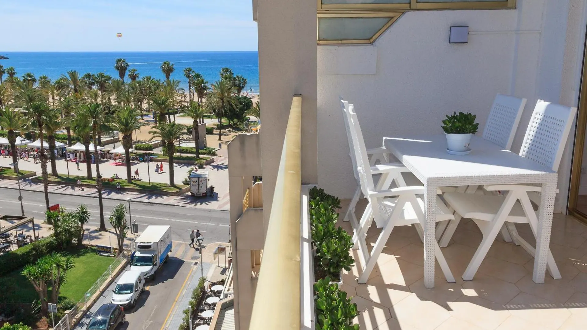 Prime Location Penthouse With Stunning Sea Views Apartment Salou 0*,  Spain