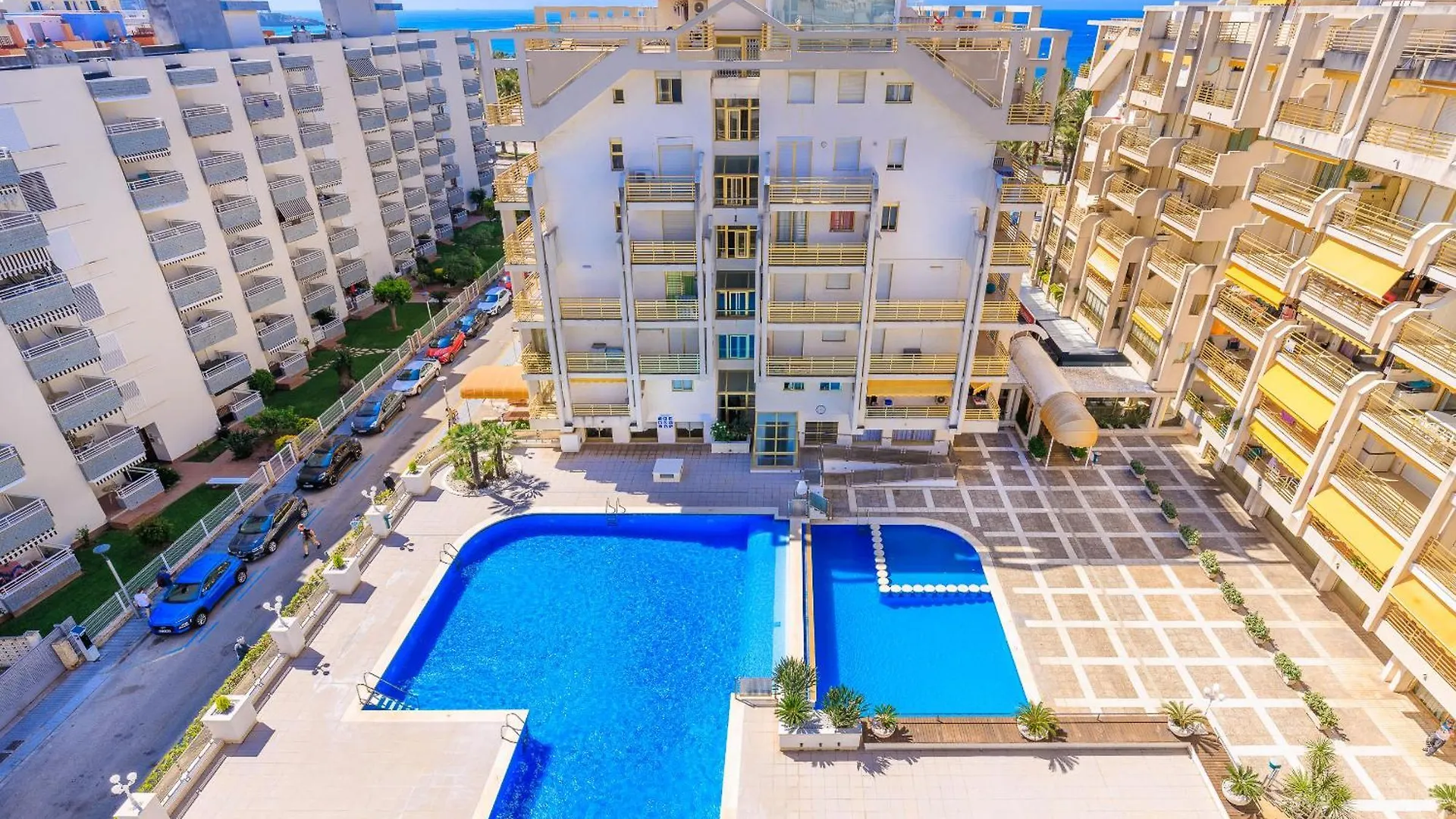 Prime Location Penthouse With Stunning Sea Views Apartment Salou