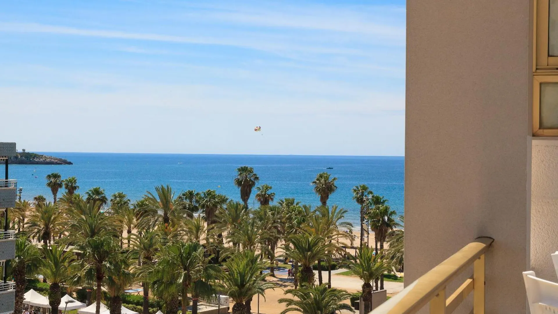 Prime Location Penthouse With Stunning Sea Views Apartment Salou Spain