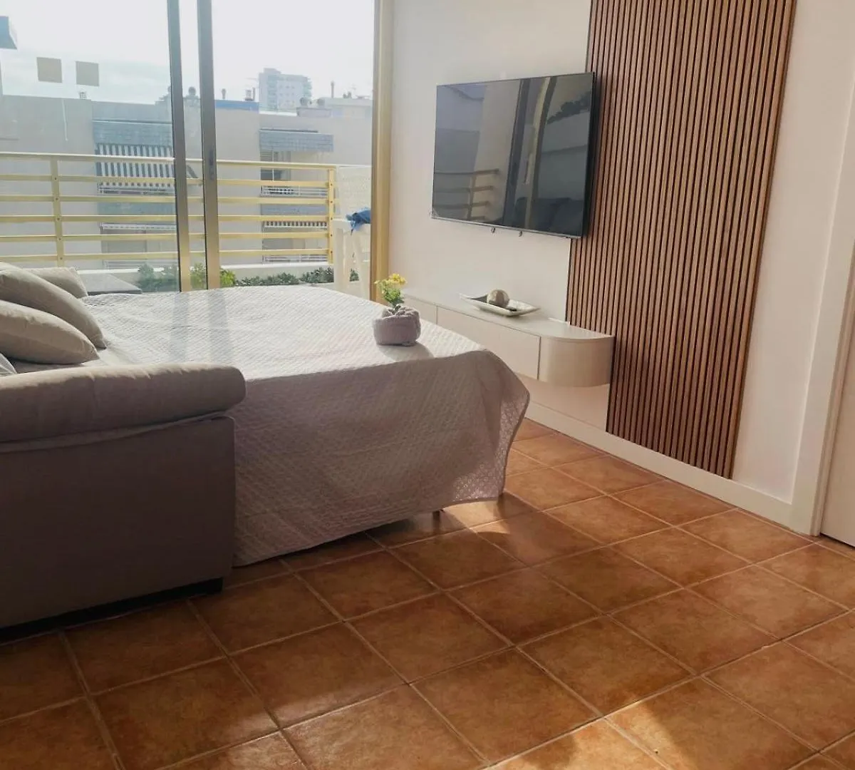 Appartamento Prime Location Penthouse With Stunning Sea Views Salou