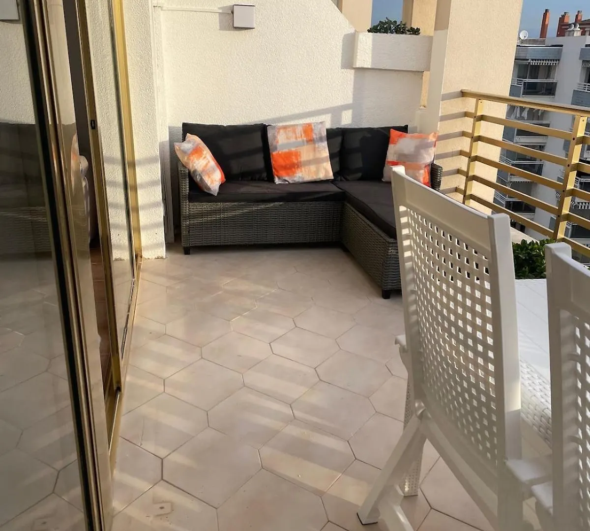 Appartamento Prime Location Penthouse With Stunning Sea Views Salou