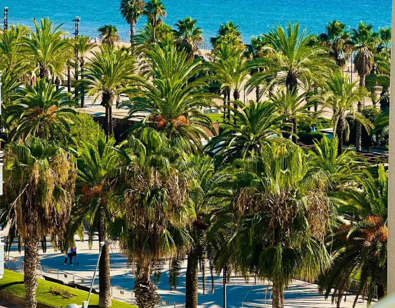 Appartamento Prime Location Penthouse With Stunning Sea Views Salou