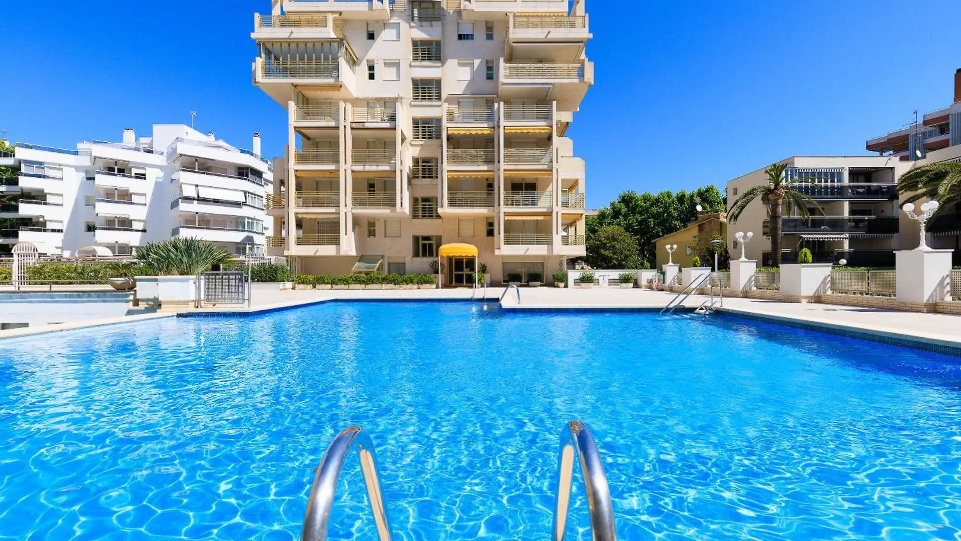 Appartamento Prime Location Penthouse With Stunning Sea Views Salou