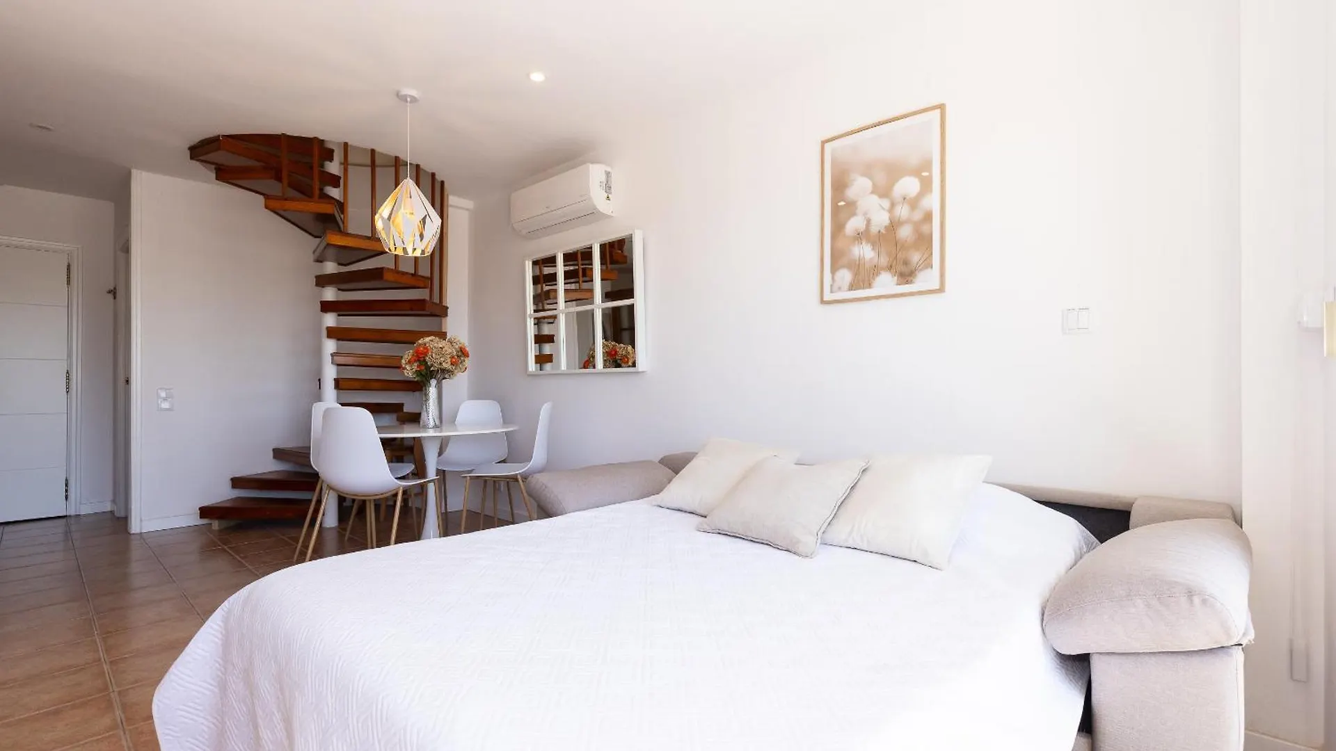 Appartamento Prime Location Penthouse With Stunning Sea Views Salou Spagna
