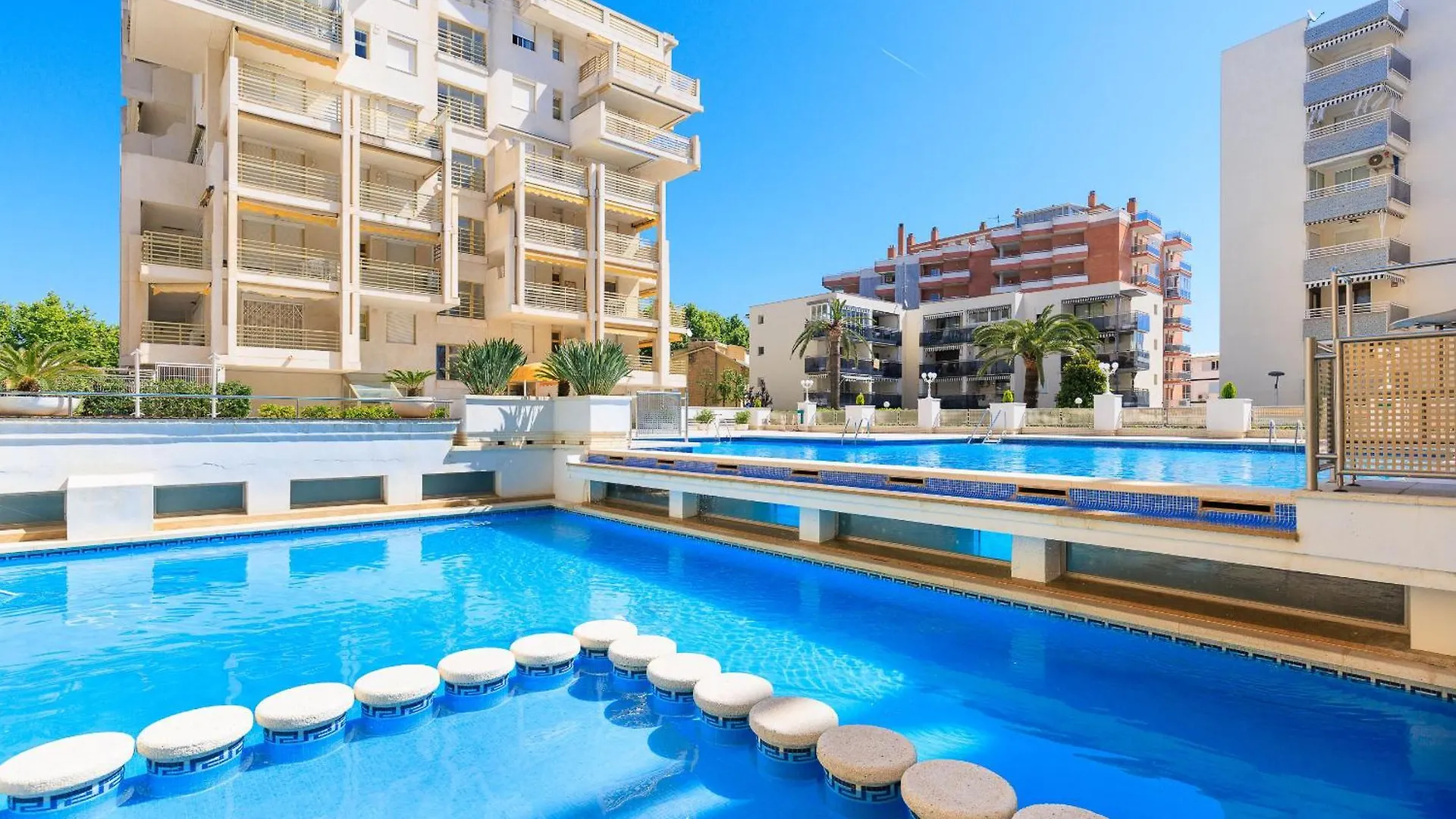 Appartamento Prime Location Penthouse With Stunning Sea Views Salou 0*,  Spagna