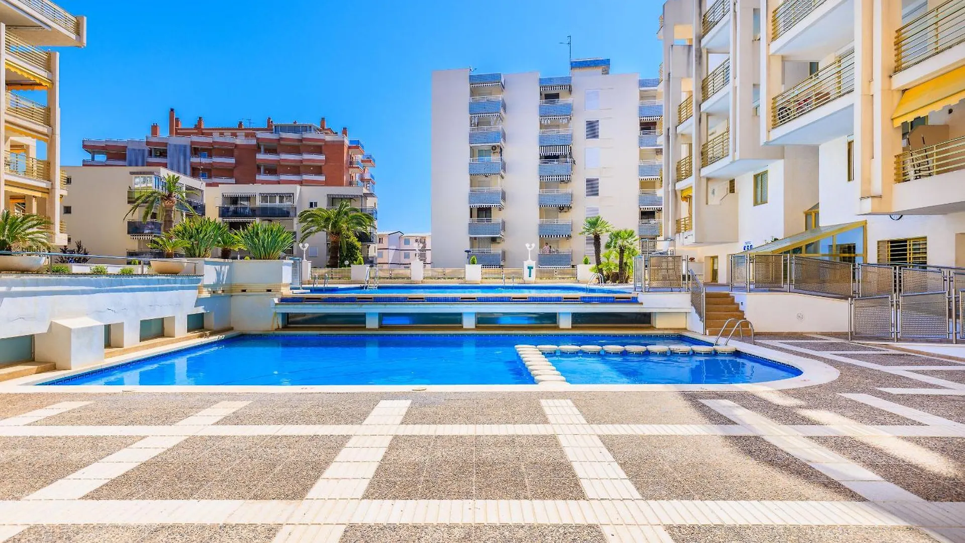 Appartamento Prime Location Penthouse With Stunning Sea Views Salou