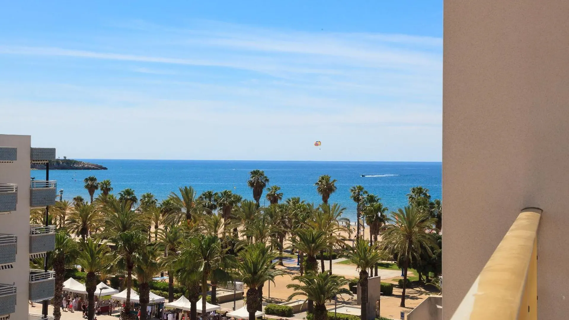 Appartamento Prime Location Penthouse With Stunning Sea Views Salou