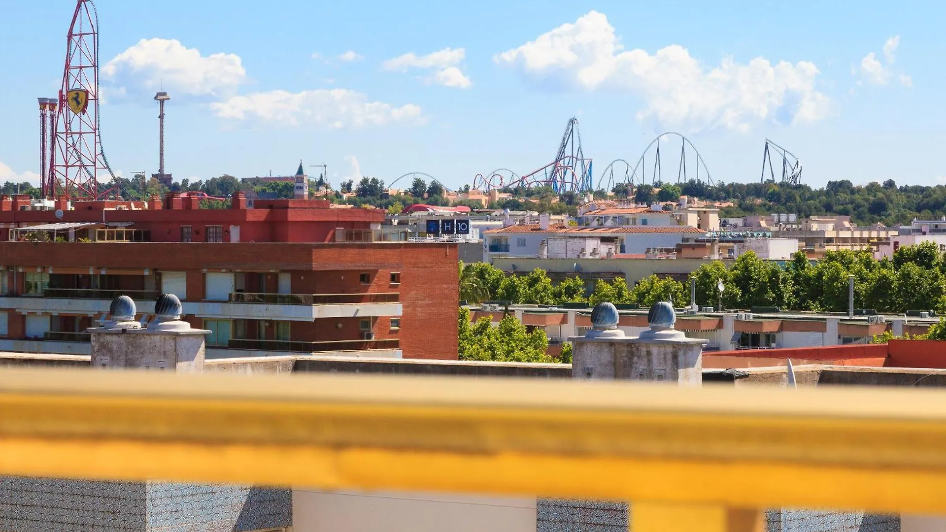 Appartamento Prime Location Penthouse With Stunning Sea Views Salou