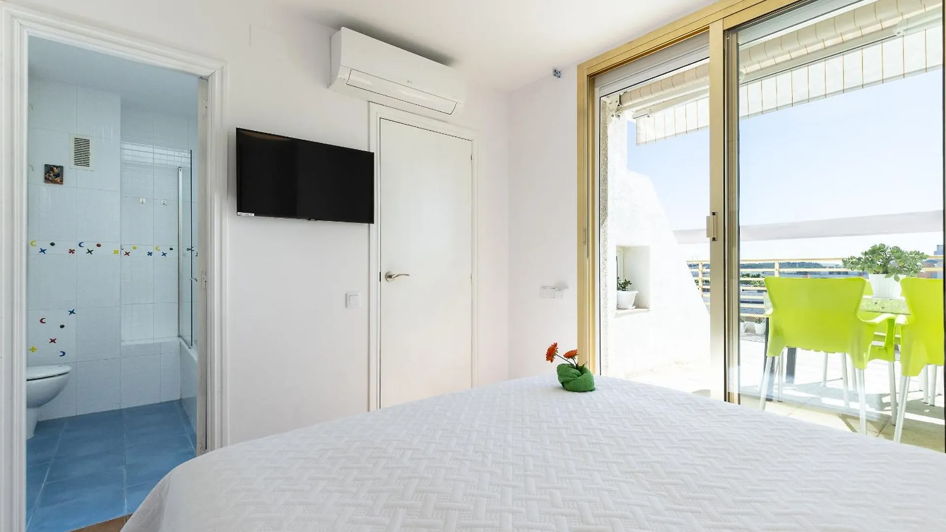 Appartamento Prime Location Penthouse With Stunning Sea Views Salou